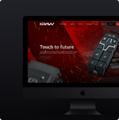 Our website has been renewed.